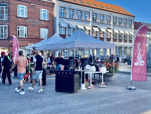 Skousen Holstebro takker for en vellykket Open By Night