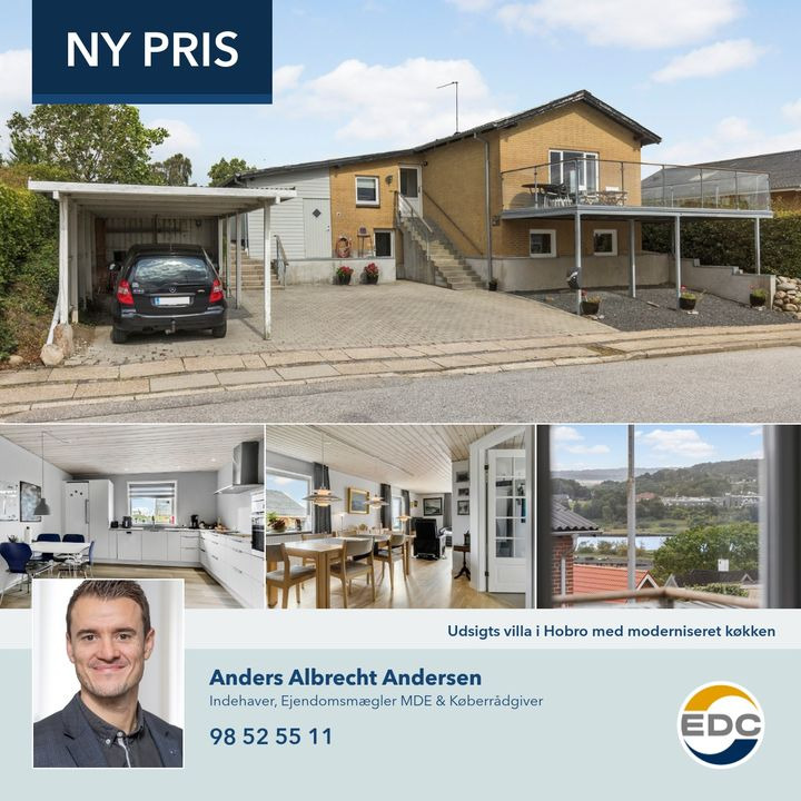 Ny pris på drømmebolig hos EDC Søren Jensen