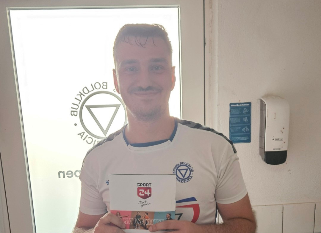 Fredericia KFUM knækket af Haderslev FK: Cheftræner Hjorth peger på manglende Rytme og skarphed