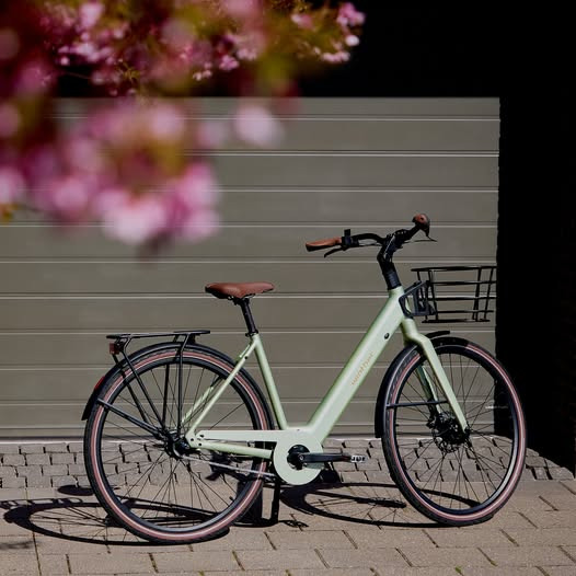 Bike Repair præsenterer Winther Spirit elcykel til vejledende pris på 17.999 kr.
