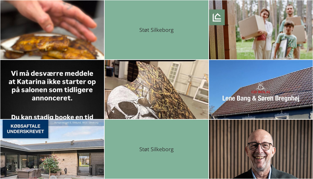 Nyt fra BØGVAD, CD Bolig - Lene Bang & Søren Bregnhøj, Dolphin Hotel Herning og 4 andre