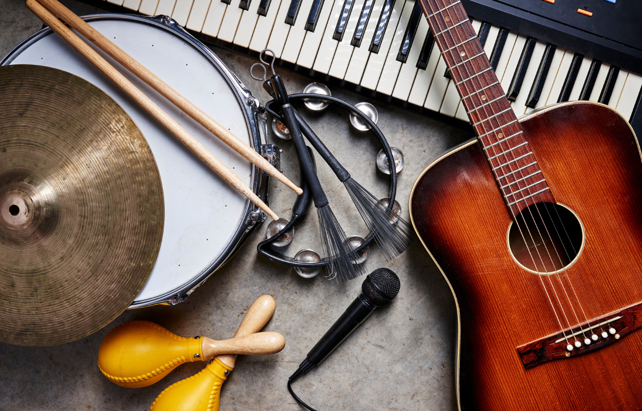 HerningErMusik: Torsdagens program 