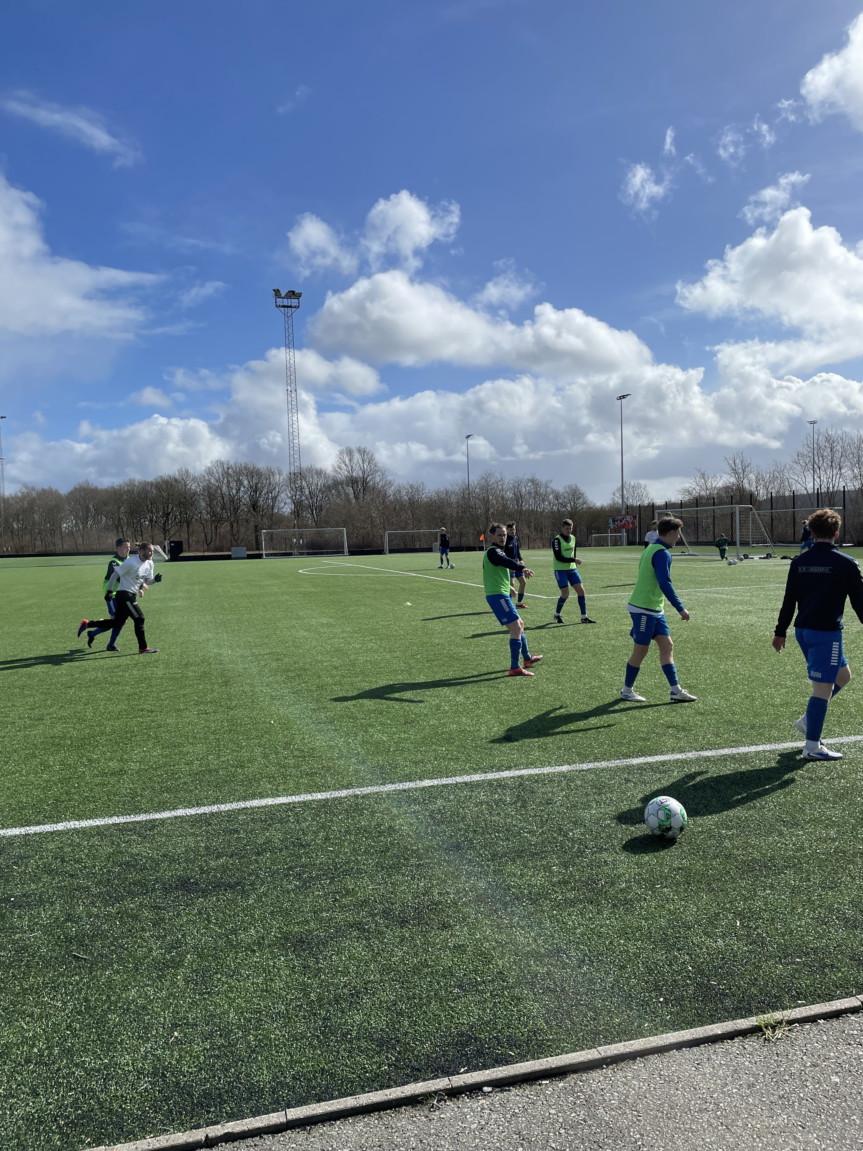 Nederlag til Hammel GF's Serie 2: Silkeborg dominerer på hjemmebane