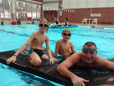 Påskehygge i Albertslund Svøm & Fitness