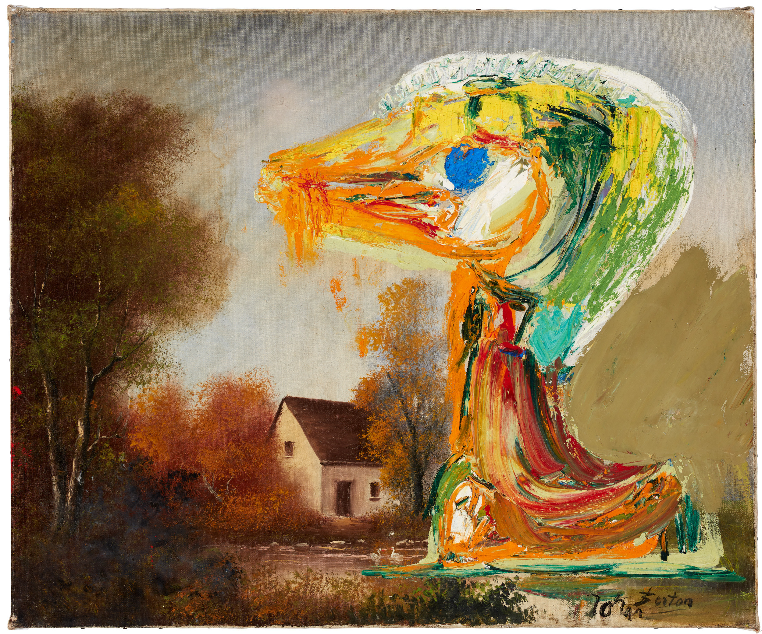 Oplev Museum Jorns ikoner med direktøren som guide