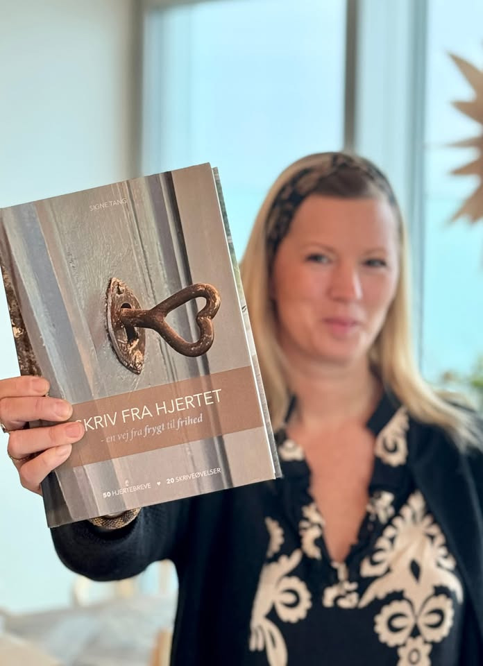 Skriv fra hjertet på JORDNÆR FESTIVAL