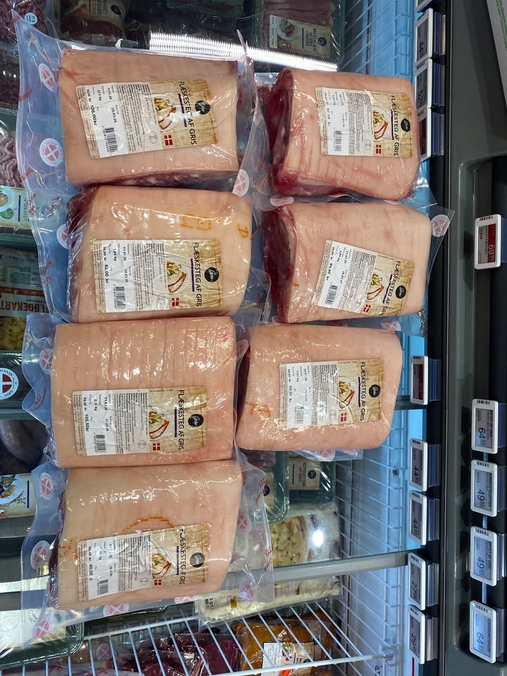 Min Købmand i Asp opfordrer til at bekæmpe madspild med flæskestegstilbud