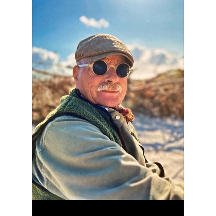 Portrætfoto af Mads Henum