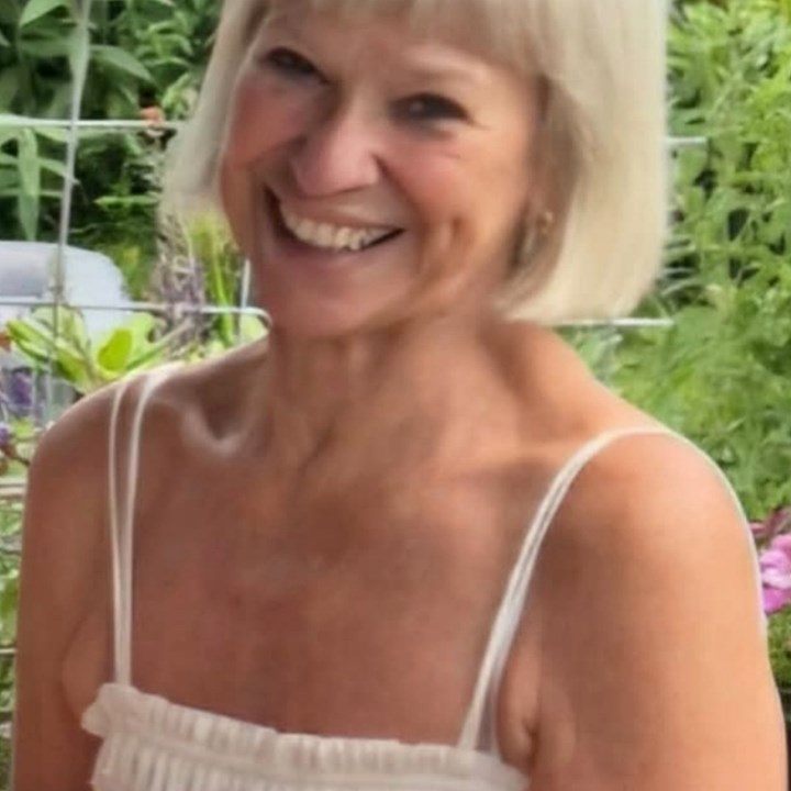 Portrætfoto af Lisbeth Virring