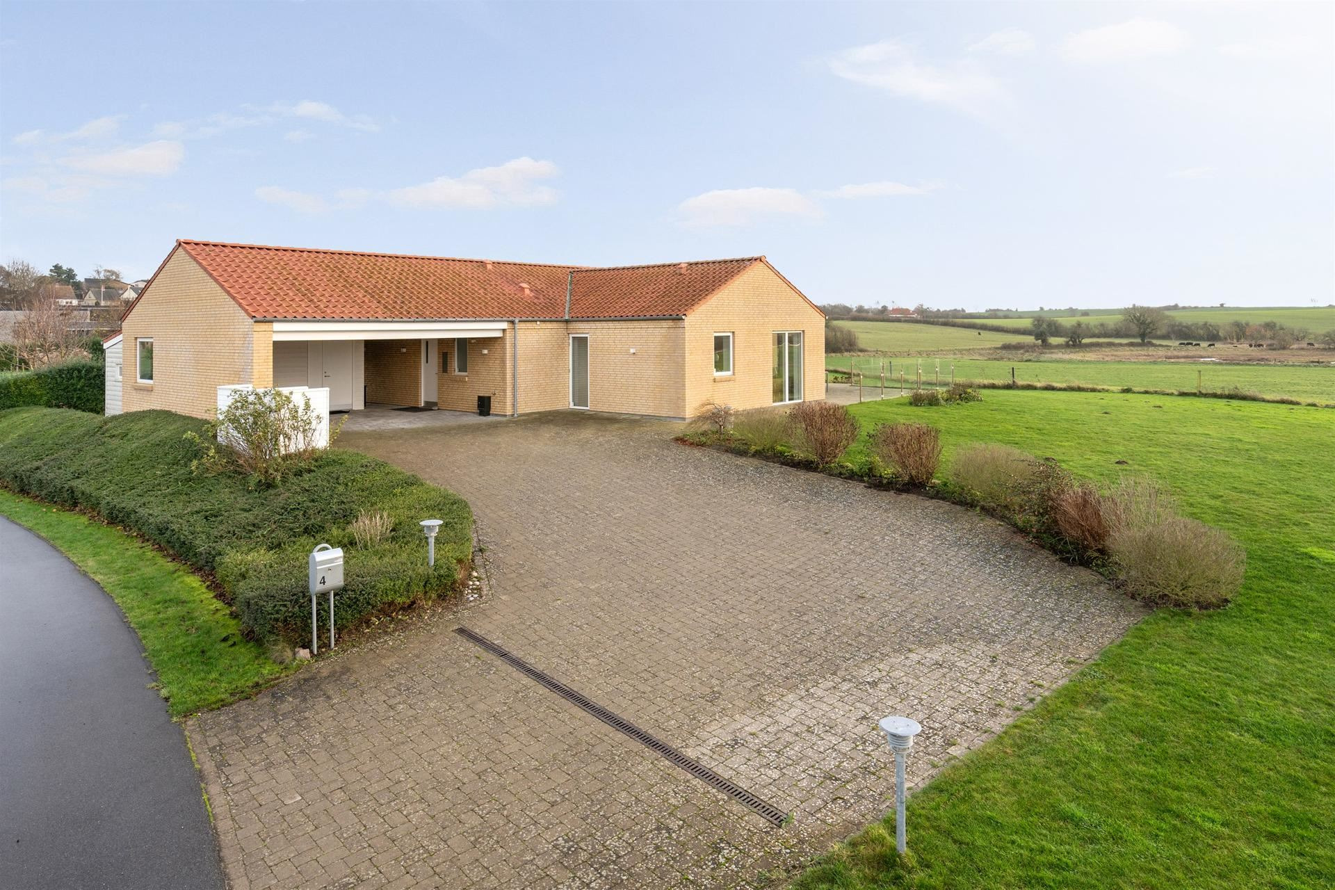 Pris op til 3,799 mio. kroner: Se de dyreste boliger i Broager