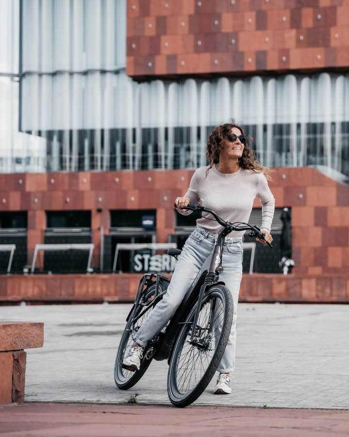 Sæby cykler: Oplev frihed og stil med elcykler fra Aeres Bikes