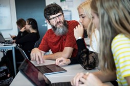 Mellemformer støtter op om det enkelte barn i folkeskolen