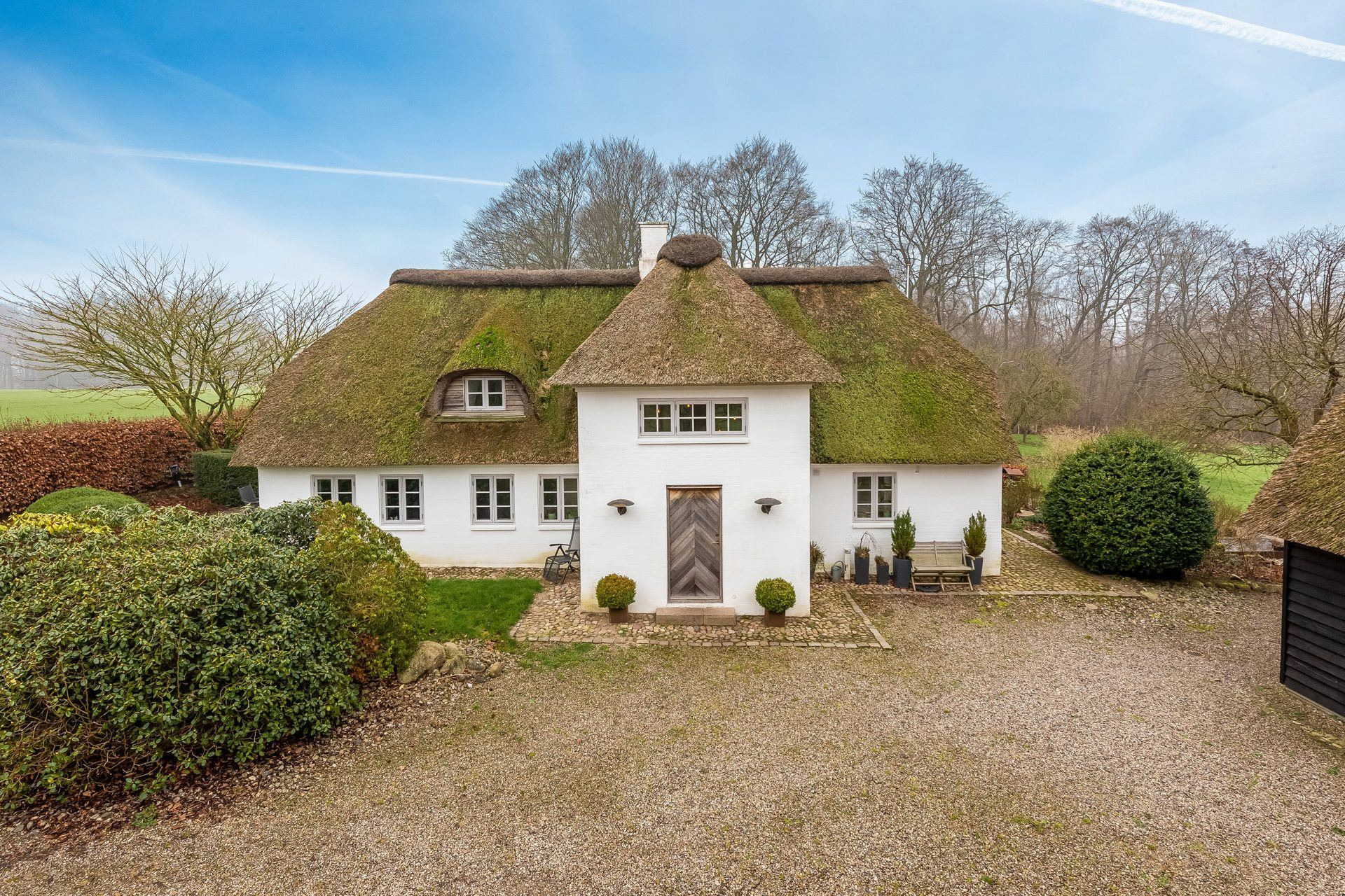 Luksusbolig netop kommet til salg i Haderslev: Se hvad du skal smide for Haderslevs dyreste adresser her