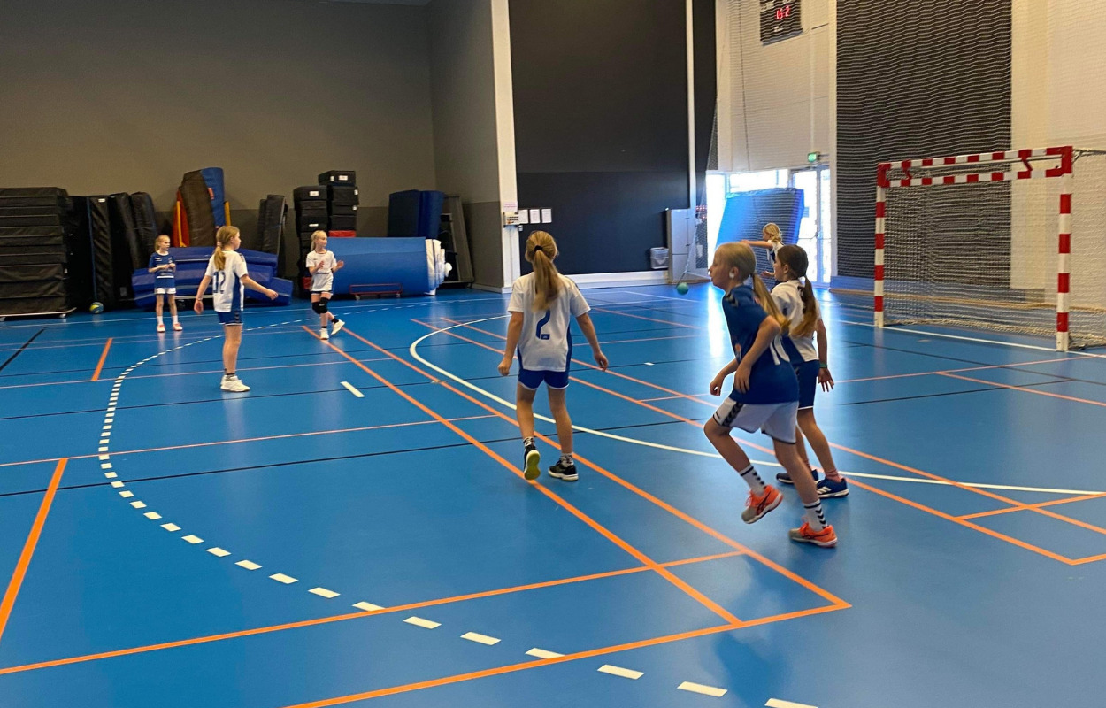 Viby IF præsterede til UG trods sygdom