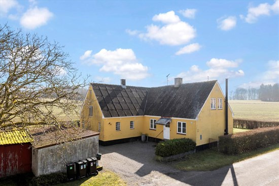 Stavsdalvej 46 er til salg for kun 595.000 kr.: Se de billigste boliger til salg i Gudhjem her