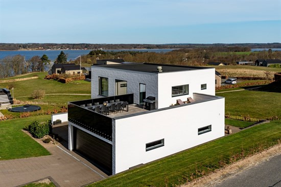 Top 6 over dyreste boliger til salg i Mariager. Priser op til 7.500.000 kr