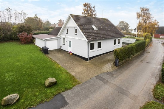 2,2  mio. kroner koster Gammeldam 53 - se hvad der ellers er til salg i Sønderborg Kommune