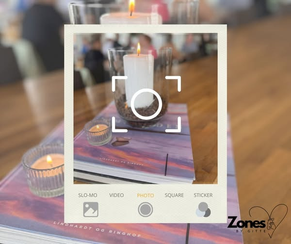 Zones By Gitte holder lukket resten af ugen