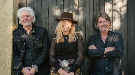 Faze'n'mir Trio bringer blues og folk til Rønne