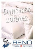 Rekord rens og vask v/Berit Nyborg informerer om efterårsferie i uge 42