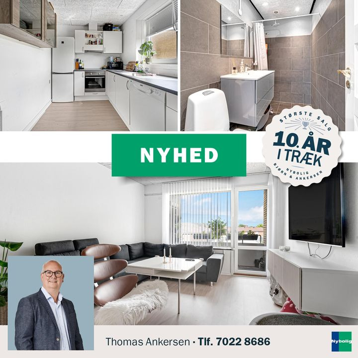 En finger på pulsen i Fårup