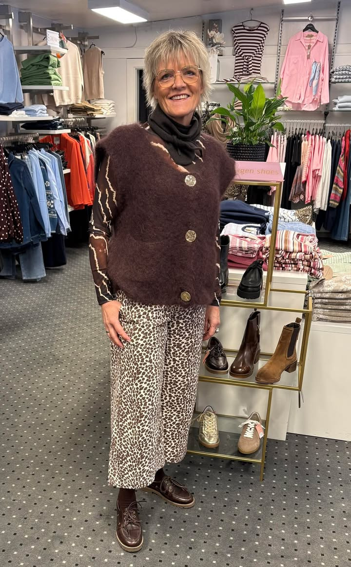 Rosengreen præsenterer efterårets favoritter i brune nuancer fra Black Colour