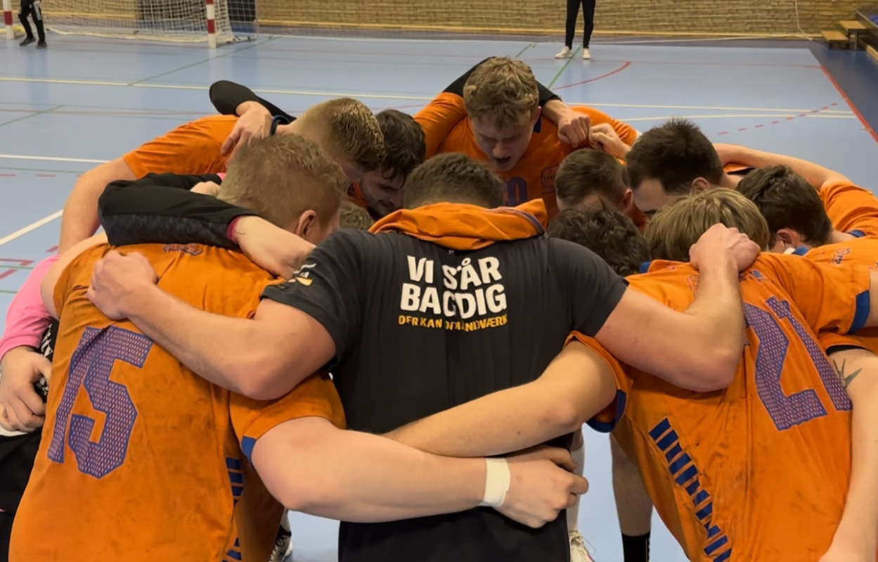 IF Frem Bjæverskov lukkede ned for Herlufsholm-drengene i sikker sejr