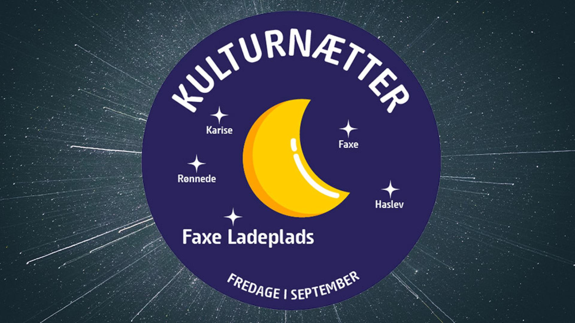 Kulturnat 2026 i Faxe Ladeplads: En aften fyldt med oplevelser