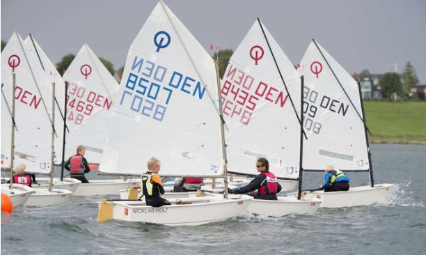 Vil du lære at sejle!