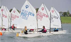 Vil du lære at sejle!