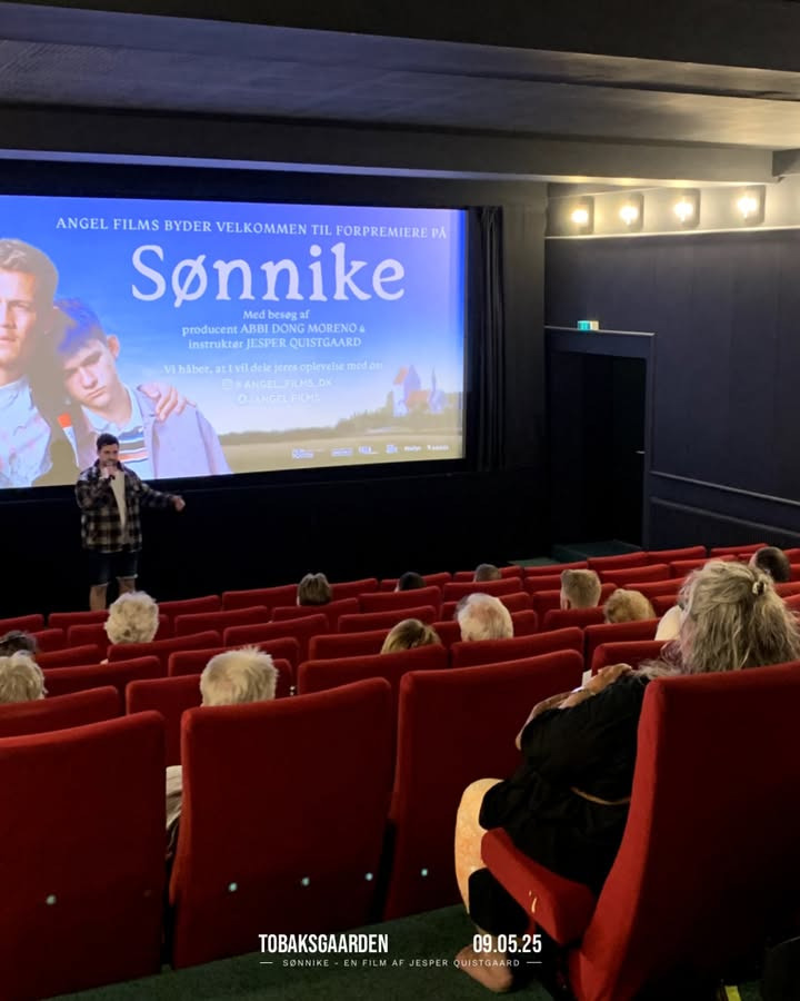 Nyt fra Tobaksgaarden