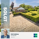 Villa solgt i Skive af Nybolig Skive I/S