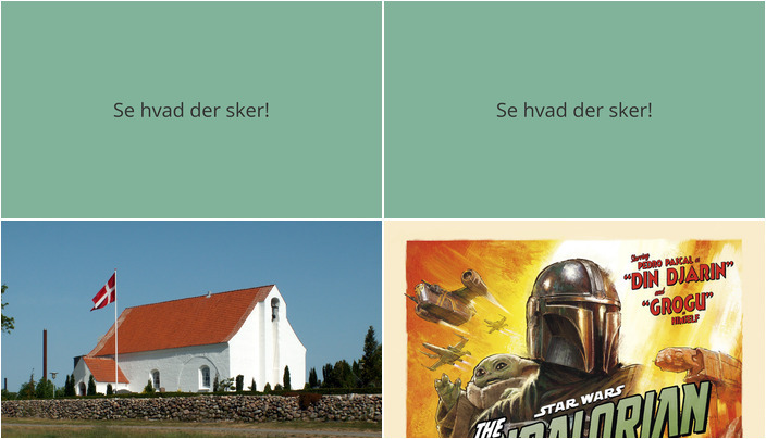 Oplev Kirketur og Galaxy-eventyr i Karup denne weekend