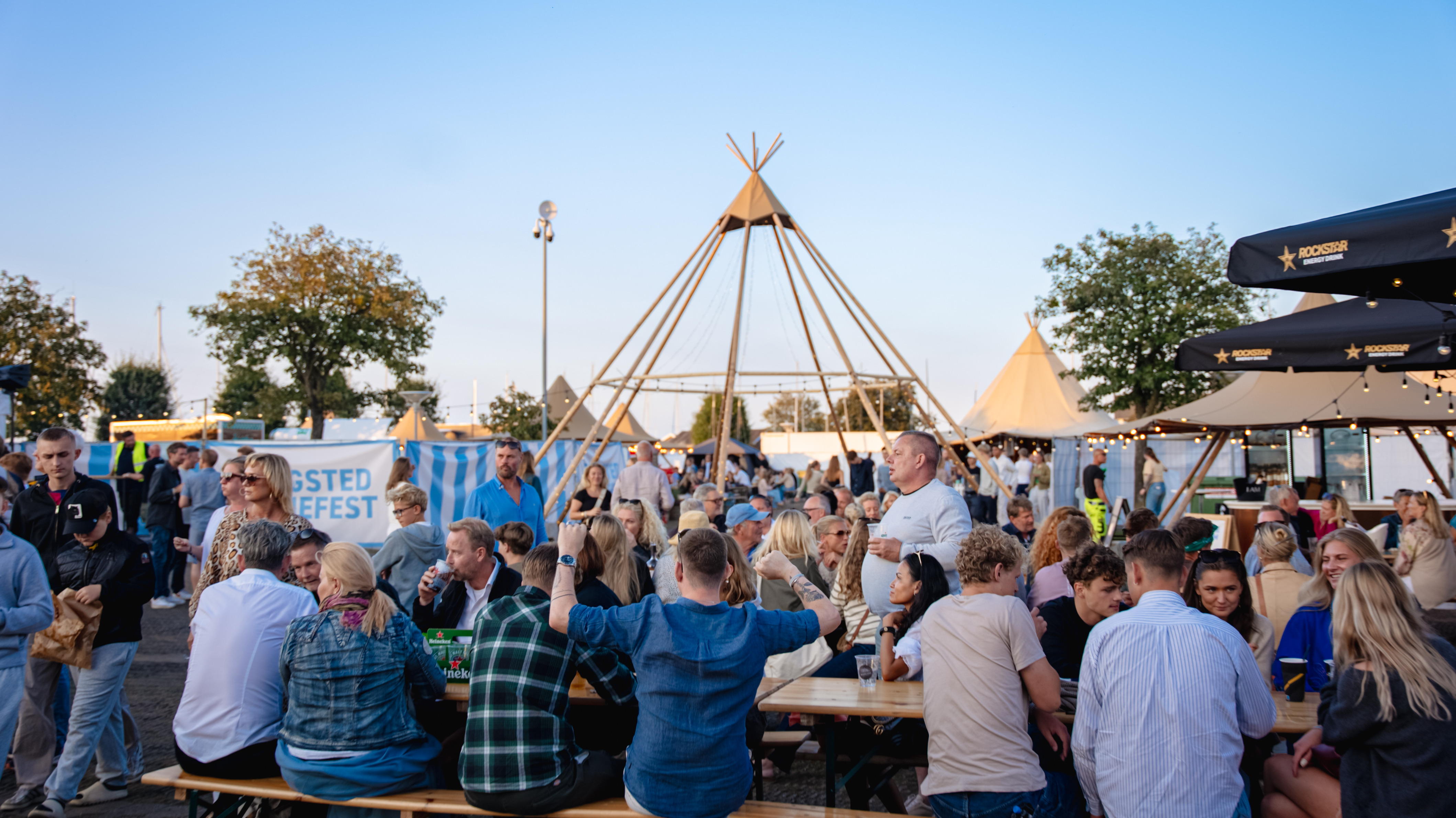 Rungsted Havne-festival er tilbage med 4 første navne, og skruer endnu mere op for lineup!