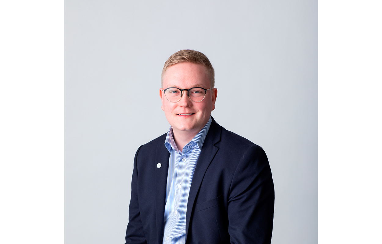 Kenneth Storm stiller op for Liberal Alliance til KV21