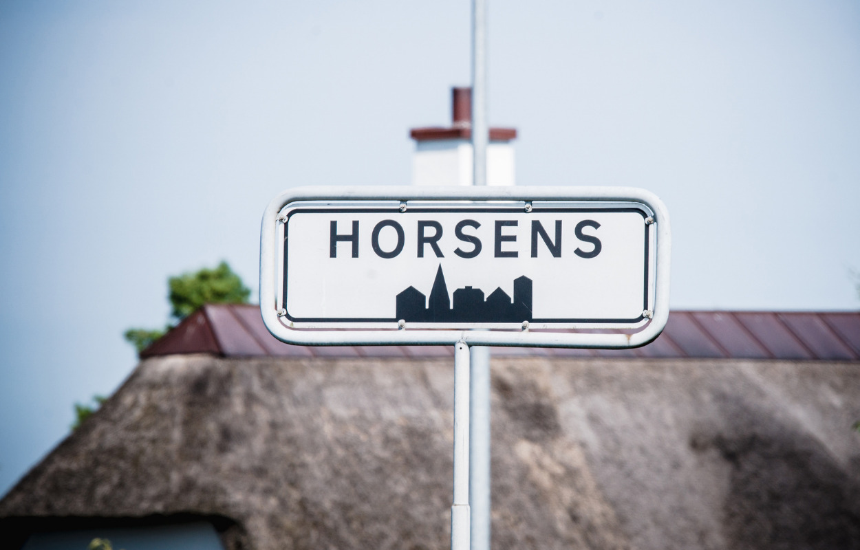 Se på lokal kunst i den grønne kirke