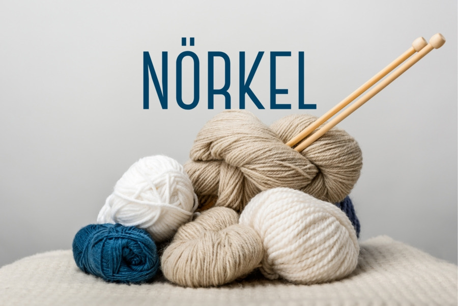 Kreativ nørklecafé på Højbjerg Bibliotek