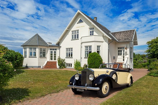 Top 6 over dyreste boliger til salg i Kalundborg. Priser op til 16.495.000 kr
