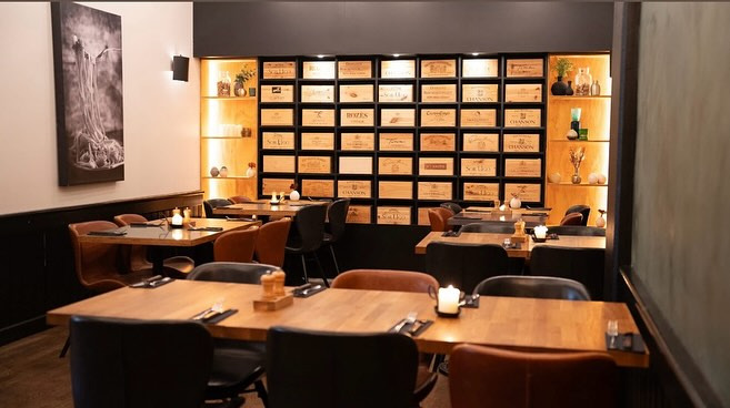 Restaurant Cooks tilbyder den perfekte ramme til dine frokostmøder