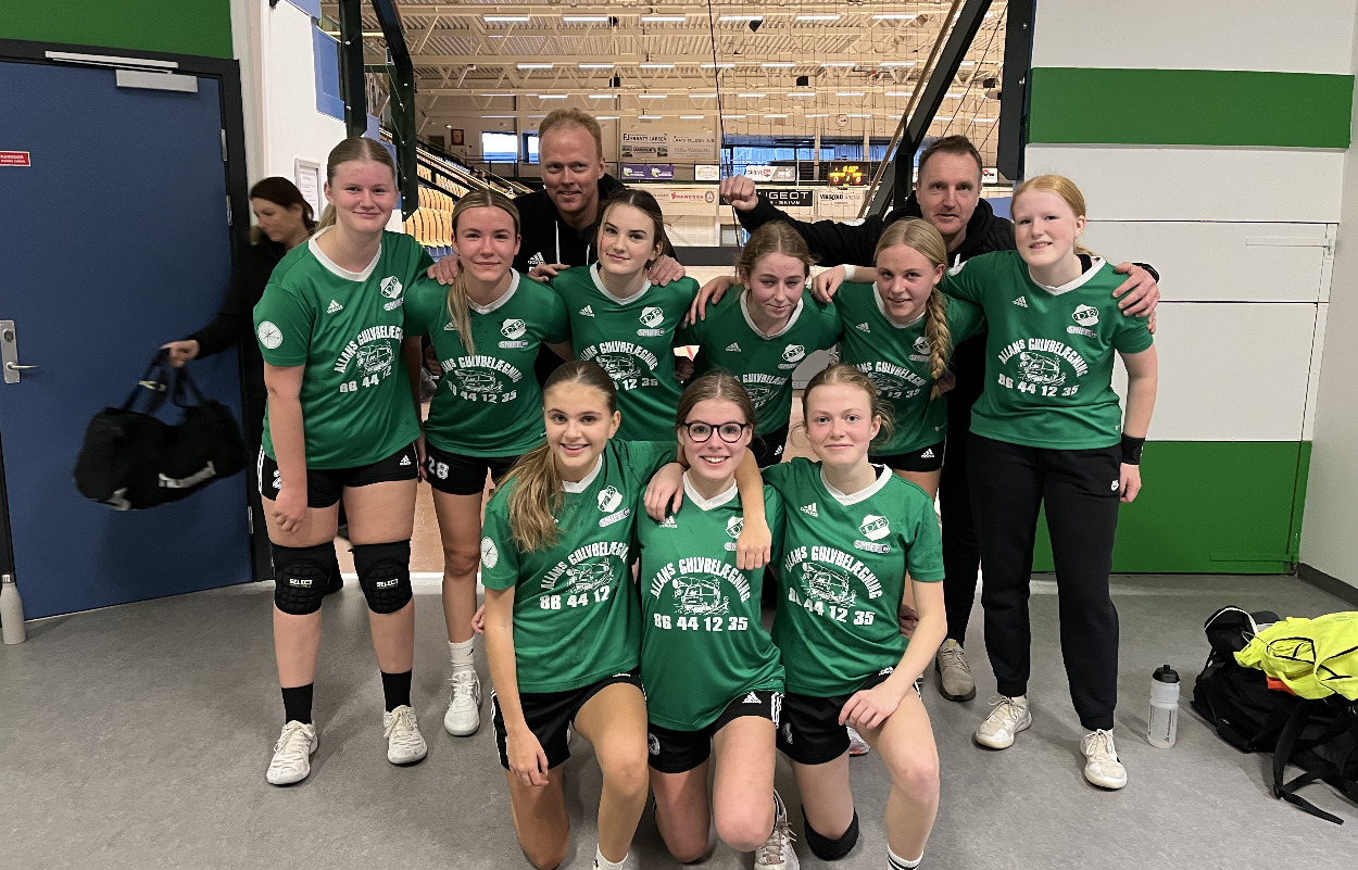 Fantastisk holdpræstation giver Nordøst en god start i divisionerne