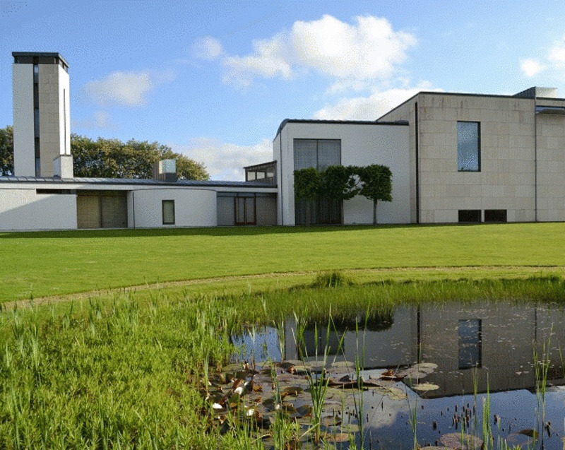 Julekoncert i Engholmkirken med Vox Humana og Jakob Høgsbro