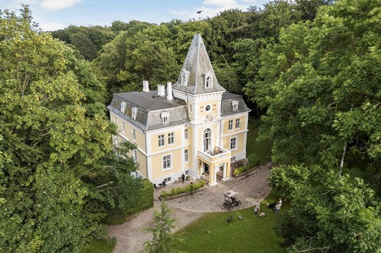 Priser op til 19,0  mio. kroner: Se de dyreste boliger i Vordingborg Kommune