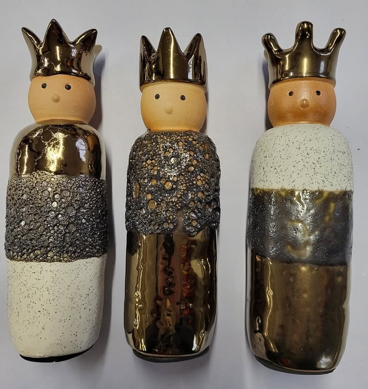 Asmild Plantecenter ApS: Vind tre vise mænd til adventsøndag gennem julekonkurrence