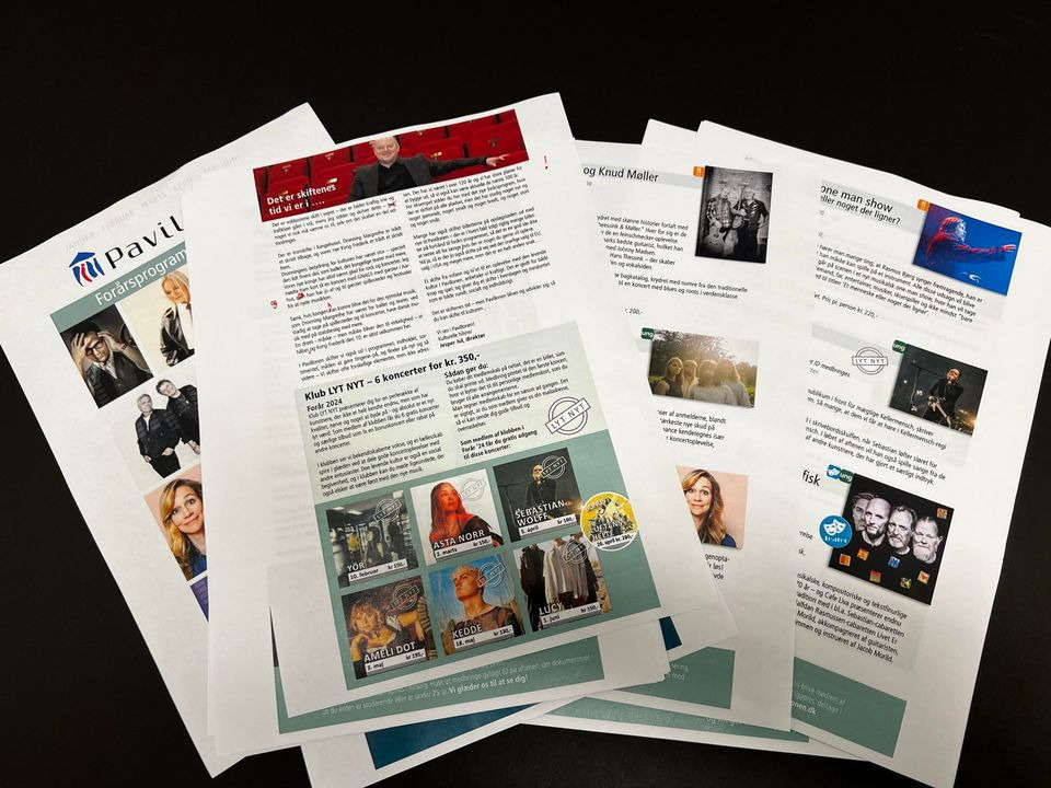 Nyt på opslagstavlen i Grenaa