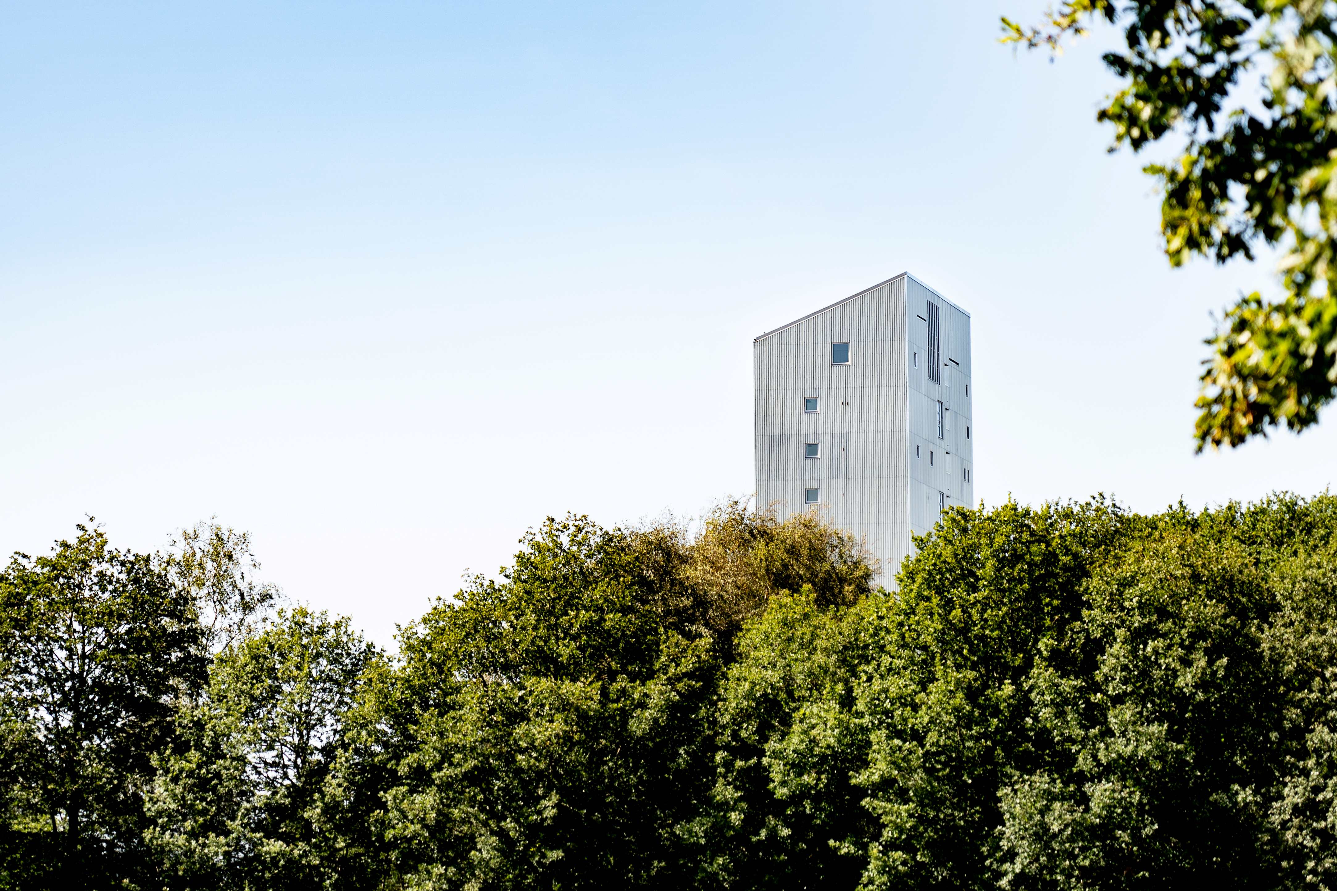 Højhuset Kulturhotel vinder arkitekturpris