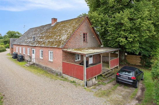 Viborgvej 87 er til salg for kun 495.000 kr.: Se de billigste boliger til salg i Hammel her