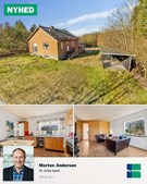 Nybolig Skive I/S præsenterer charmerende villa i naturskønne omgivelser