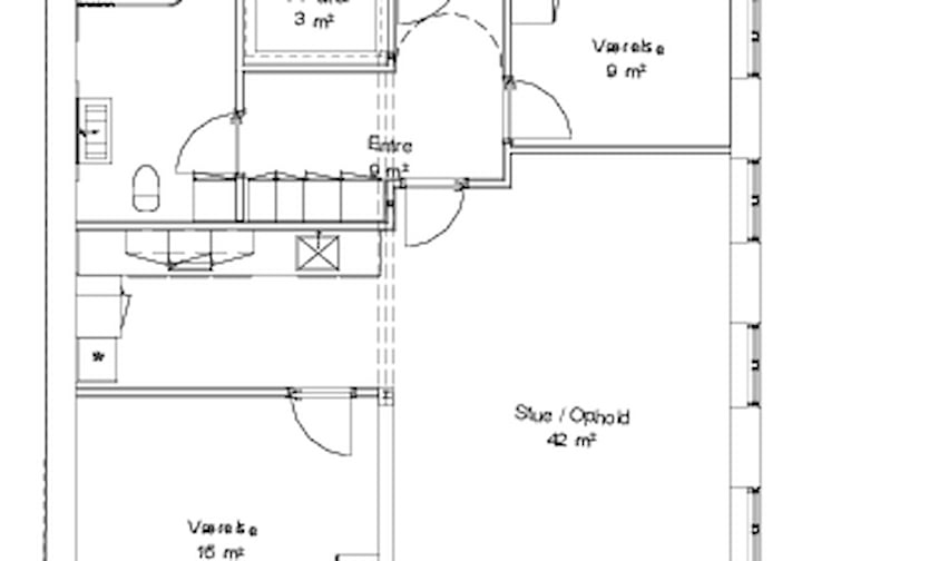 For 6724 kr. får du 120m² - se den og flere