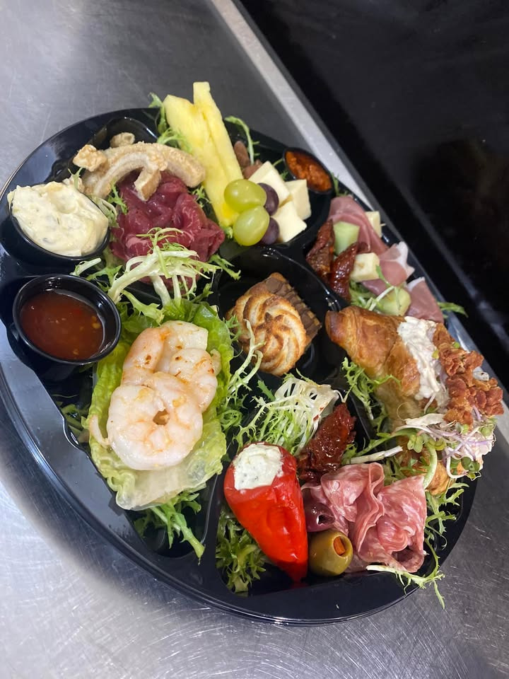 Havnens fisk og grill: Bestil lækker nytårstapas til den 31/12