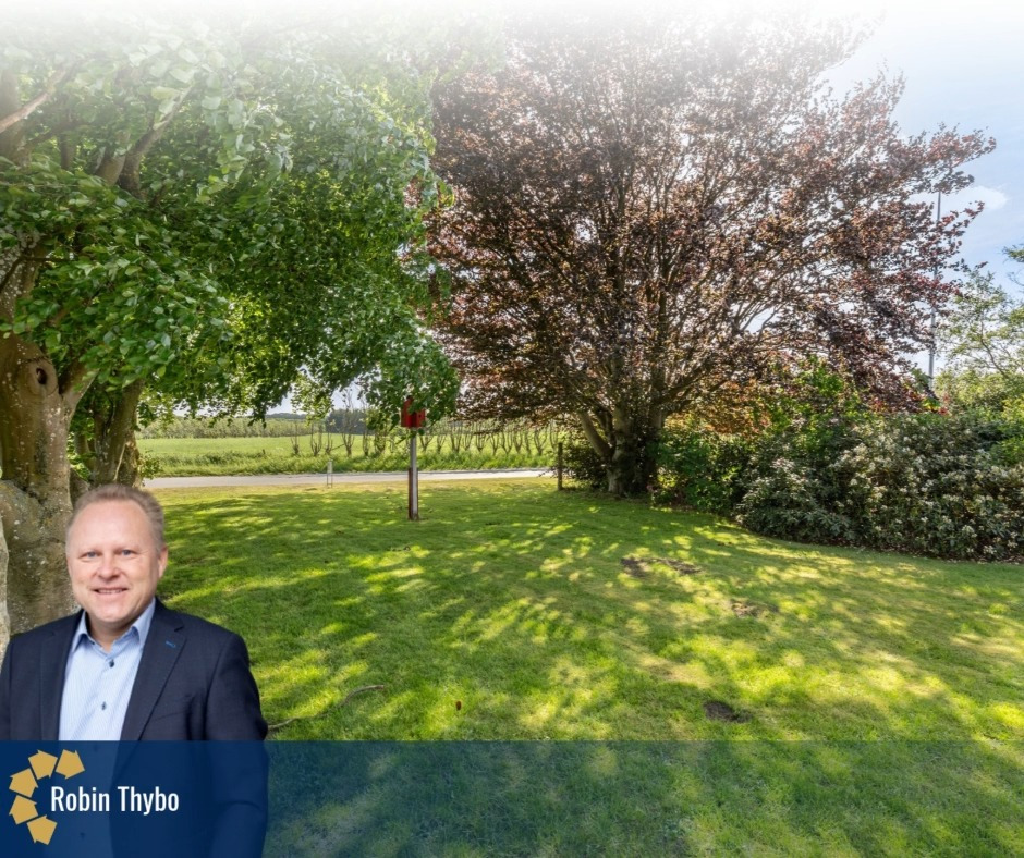 Nyt fra ESTATE Robin Thybo Esbjerg & Varde